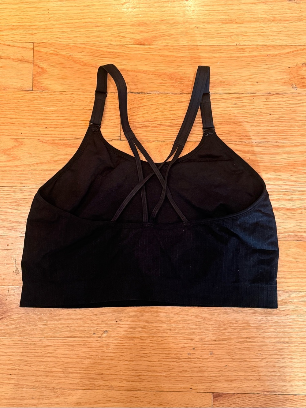 Curvy Couture Smooth Seamless Bralette - Picture 5 of 7